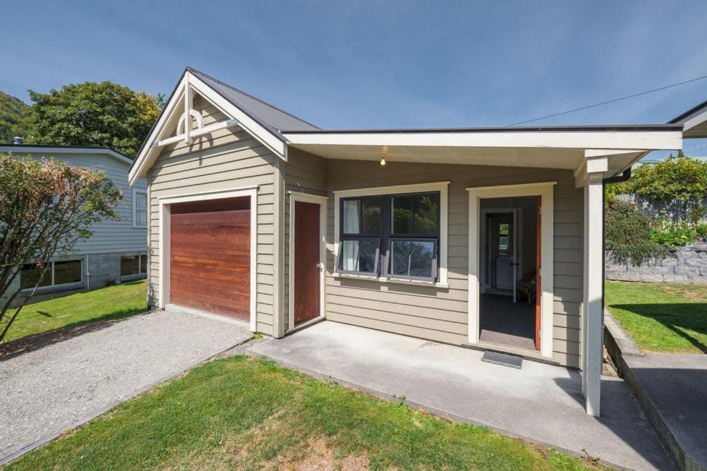 Lavender Country Cottage - Arrowtown Holiday Home Εξωτερικό φωτογραφία
