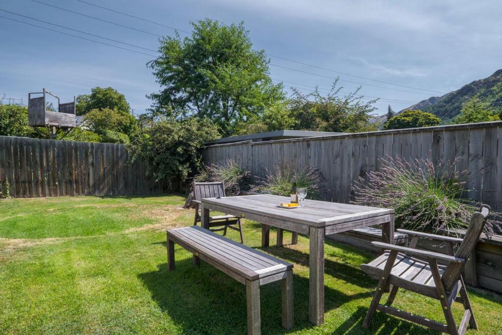 Lavender Country Cottage - Arrowtown Holiday Home Εξωτερικό φωτογραφία