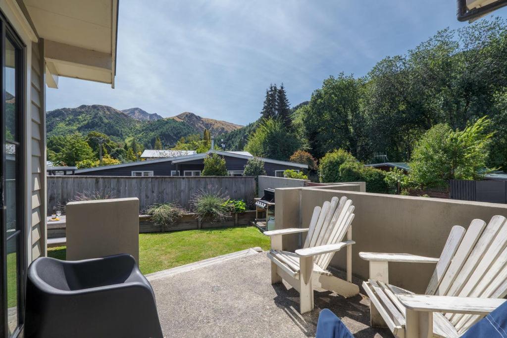 Lavender Country Cottage - Arrowtown Holiday Home Εξωτερικό φωτογραφία