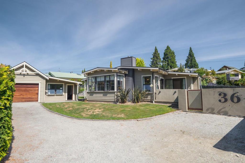 Lavender Country Cottage - Arrowtown Holiday Home Εξωτερικό φωτογραφία