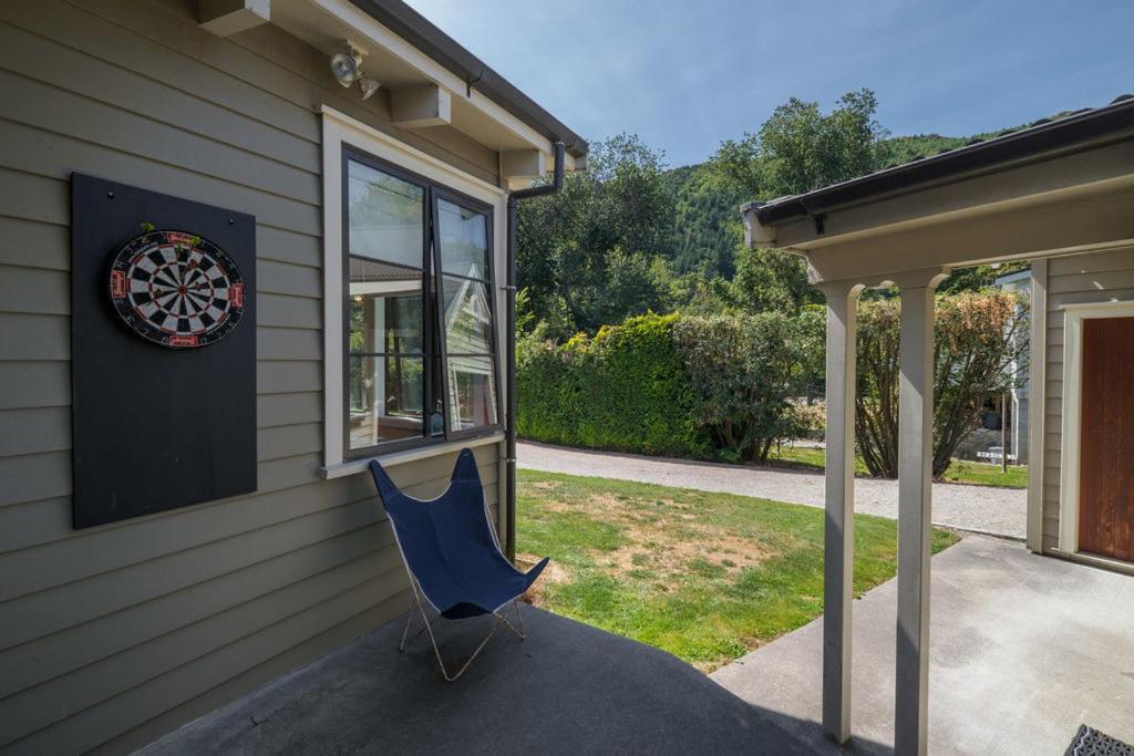 Lavender Country Cottage - Arrowtown Holiday Home Εξωτερικό φωτογραφία